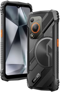 Смартфон Oscal Marine 1 4/128GB Black