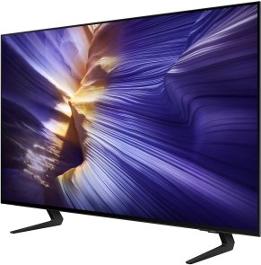 Телевізор OLED Samsung QE42S90FAEXUA (Smart TV, Wi-Fi, 3840x2160)