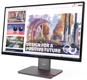Монітор Lenovo ThinkVision P27qd-40 Black (64B3GAT2UA)