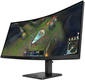 Монітор HP Omen 34c G2 Black (AV4C1AA)