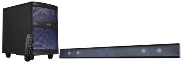 Колонки F&D T-200X Black
