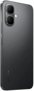 Смартфон Infinix Smart 10 X6725 4/128GB Sleek Black