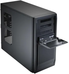 Фото: Корпус Chieftec LF-02B-OP Black № 5 | KTC