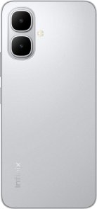 Смартфон Infinix Smart 10 X6725 4/128GB Titanium Silver