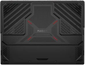 Фото: Ноутбук MSI Raider A18 HX A9WIG-212XUA (9S7-182L72-212) - 18" IPS 120 Гц / AMD Ryzen 9 / 9955HX3D / DDR5 32 ГБ / PCI-E SSD 1 ТБ / GeForce RTX 5080 № 8 | KTC
