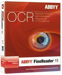 Фото: Офісний пакет ABBYY FineReader 11 Professional Edition англ. BOX № 3 | KTC