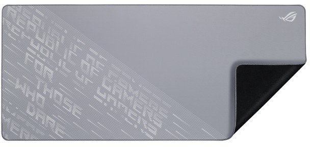 Килимок ASUS ROG Scabbard II Arctic Gray (90MP03H0-BPUA00)