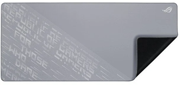 Фото: Килимок ASUS ROG Scabbard II Arctic Gray (90MP03H0-BPUA00) № 2 | KTC