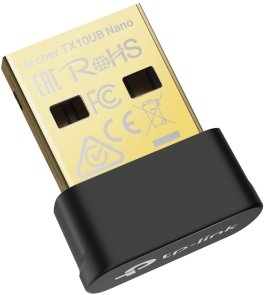 Wi-Fi адаптер TP-Link Archer TX10UB Nano