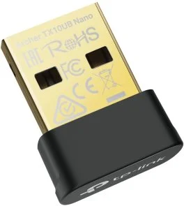 Фото: Wi-Fi адаптер TP-Link Archer TX10UB Nano № 4 | KTC