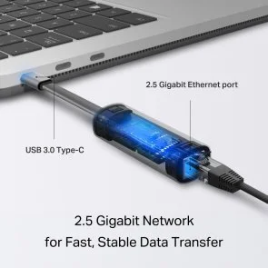 Фото: Мережева карта TP-Link UE302C № 4 | KTC