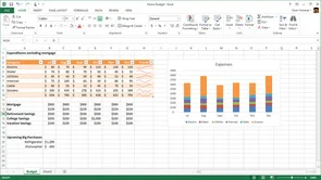 Фото: Офісний пакет Microsoft Office Home and Student російська (BOX) № 4 | KTC