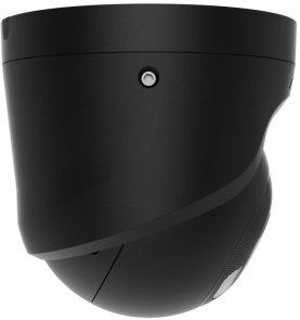 Камера Ajax TurretCam HL 8 Mp/2.8 mm Black (TurretCam HL (8 Mp/2.8 mm) Black)