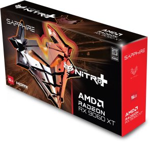 Відеокарта Sapphire RX 9060 XT Nitro Plus OC (11350-01-20G)