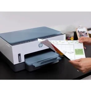 Фото: БФП HP Smart Tank 725 with Wi-Fi (28B51A) № 6 | KTC