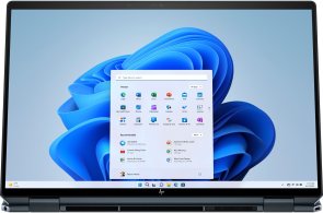 Ноутбук HP Spectre x360 16-aa0004ua B09ZXEA Space Blue