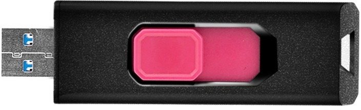 Зовнішній SSD-накопичувач A-Data SC610 2TB Black (SC610-2000G-CBK/RD)