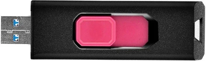 Фото: Зовнішній SSD-накопичувач A-Data SC610 2TB Black (SC610-2000G-CBK/RD) № 5 | KTC