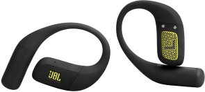 Гарнітура вкладиші JBL Endurance Zone TWS Bluetooth, Black/Lime