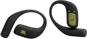 Фото: Навушники JBL Endurance Zone TWS Black/Lime (JBLENDUZONEBLKL) № 3 | KTC