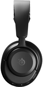 Гарнітура накладна Steelseries Arctis Nova 3P Wireless, Black ( Gaming )