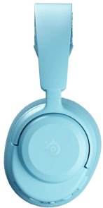 Гарнітура накладна Steelseries Arctis Nova 3X Wireless, Aqua ( Gaming )