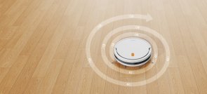 Робот-пилосос Xiaomi Robot Vacuum E5 white (1033284)