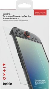 Захисне скло Belkin для Nintendo Switch 2 Anti-Reflective