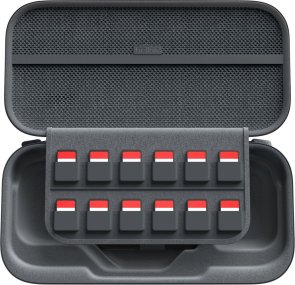 Чохол Belkin for Nintendo Switch 2 - Charcoal (ENA001HQCH-V2)