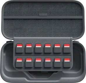 Фото: Чохол Belkin for Nintendo Switch 2 - Charcoal with 10000 mAh power bank (ENA001HQCH-V2) № 8 | KTC