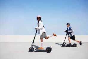 Електросамокат Ninebot by Segway E3 PRO E Gray (AA.05.19.02.0003)