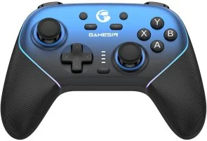 Фото: Геймпад Gamesir Super Nova PC/Switch/Android/IOS BT/Wireless Nightfall Blue (SUPER_NOVA _Nightfall_Blue) № 4 | KTC