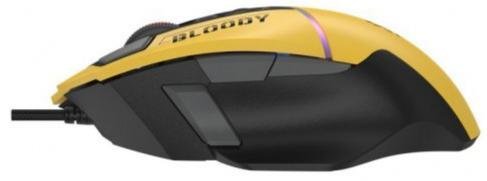 Миша Bloody W95 Ultra Sports Lime