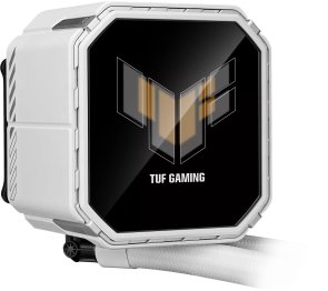 Система рідинного охолодження ASUS TUF Gaming LC III 360 ARGB LCD White (TUF GAMING LC III 360 ARGB LCD WHITE)