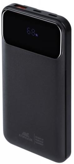 Батарея універсальна Riva RivaPower VA2211 10000mAh 22.5W Black (RIVAPOWER VA2211 (Black))