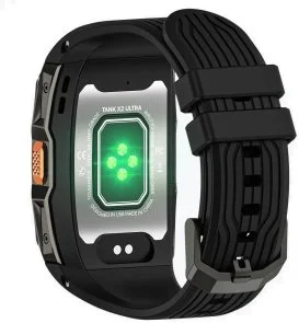 Фото: Смарт годинник KOSPET Tank X2 Ultra Black № 6 | KTC