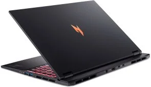 Фото: Ноутбук Acer Nitro 16S AI AN16S-61-R5C5 NH.QXVEU.003 Black - 16" IPS 180 Гц / AMD Ryzen 9 / 365 / DDR5 32 ГБ / PCI-E SSD 2 ТБ / GeForce RTX 5070 № 5 | KTC