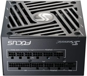 Блок живлення Seasonic 850W Focus GX 850 ATX3.1 (FOCUS-GX-850-ATX31)