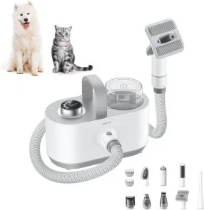 Фото: Набір для грумінгу Mova Pet Grooming G1Pro (CH2) № 3 | KTC