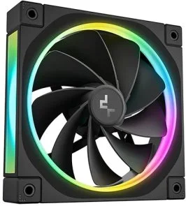 Фото: Кулер Deepcool FL12R Black (R-FL12R-BKAPN1-G) № 2 | KTC