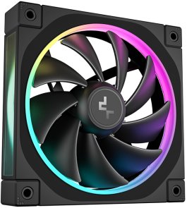 Кулер Deepcool FL12 Black (R-FL12-BKAPN1-G)