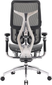 Крісло SIHOO Doro S300 Dark Grey (S300-M201)