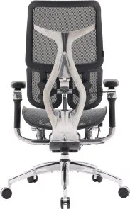 Фото: Крісло SIHOO Doro S300 Dark Grey (S300-M201) № 5 | KTC