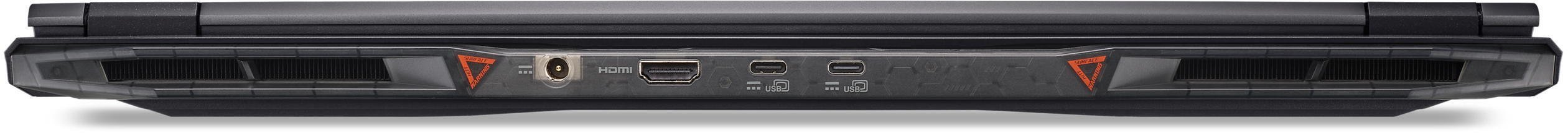Ноутбук Acer Nitro 18 AI AN18-61-R127 NH.QYBEU.003 Black