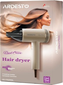 Фен Ardesto Pearl Cream (HD-Y702PERL)