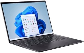 Ноутбук Acer Swift X 14 SFX14-73G-76Z3 NX.J82EU.005 Gray