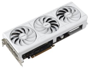 Відеокарта ASUS RX 9070 XT Prime OC Edition White (PRIME-RX9070XT-O16G-WHITE)