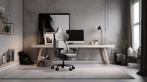 Крісло TX3 Core - Loft Grey (TEGC-2056101.41)