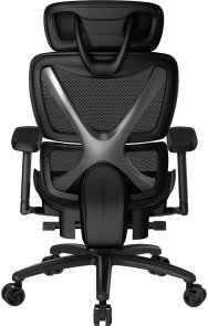 Крісло ігрове TX3 XTC, Mesh Black