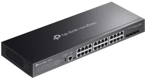 Фото: Комутатор TP-Link SG5428X № 3 | KTC